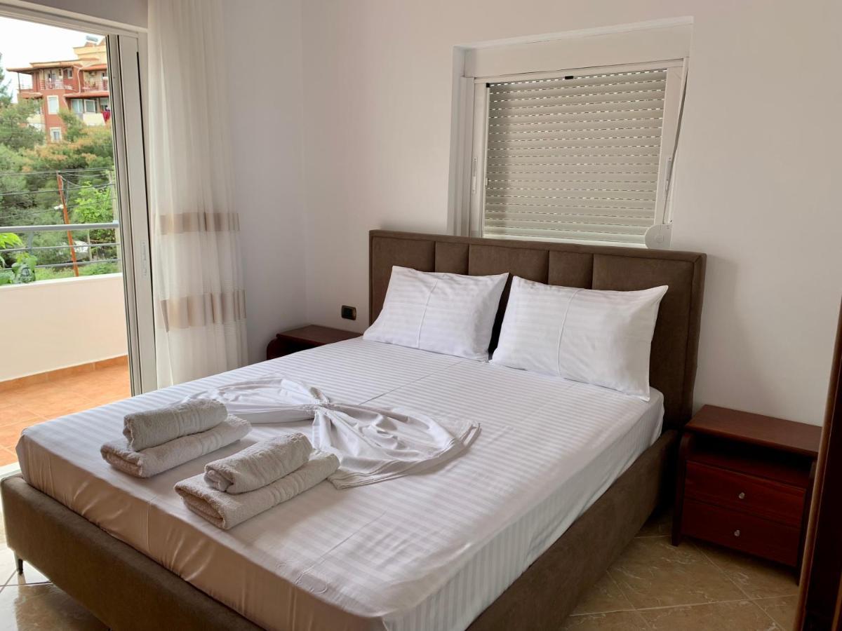 Bardhi Apts Saranda Kültér fotó