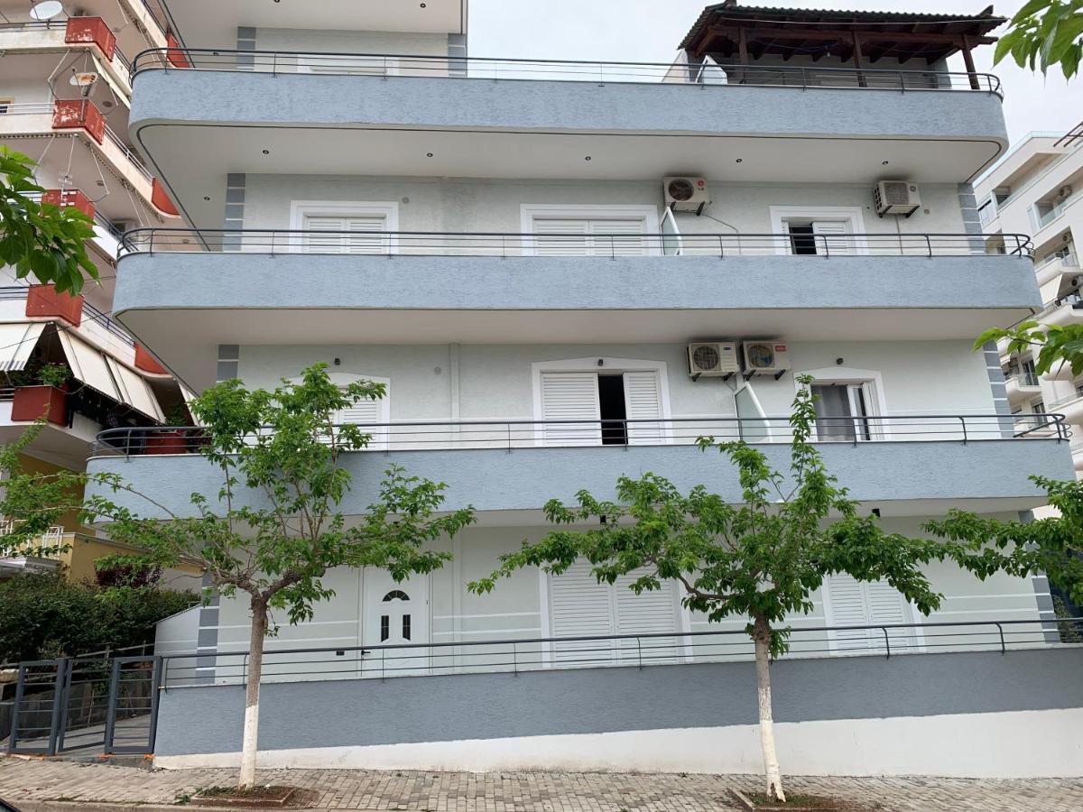 Bardhi Apts Saranda Kültér fotó
