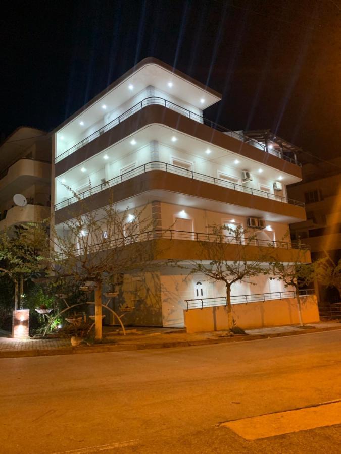 Bardhi Apts Saranda Kültér fotó