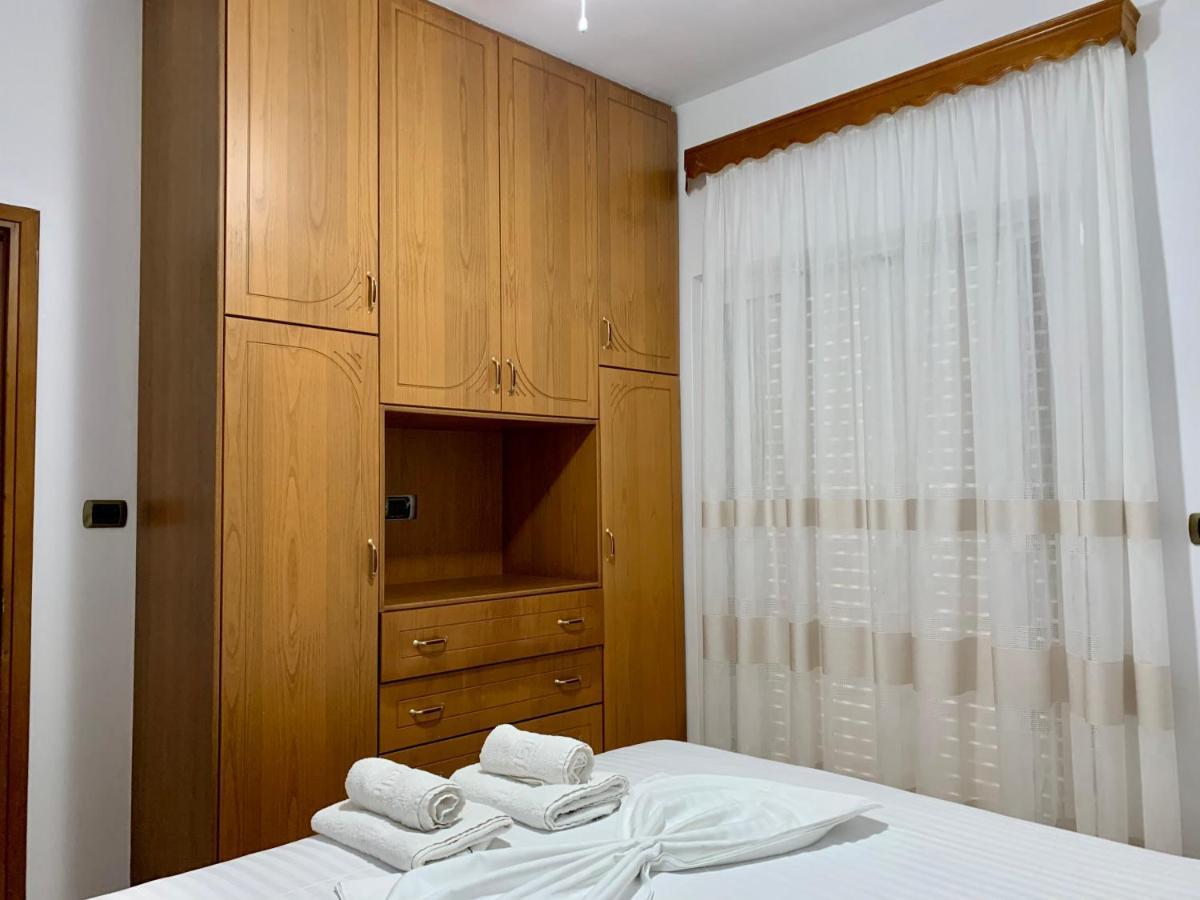Bardhi Apts Saranda Kültér fotó