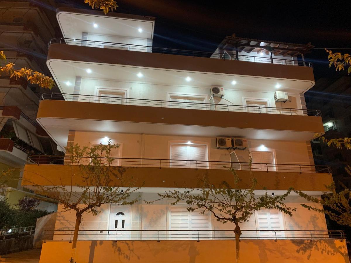 Bardhi Apts Saranda Kültér fotó