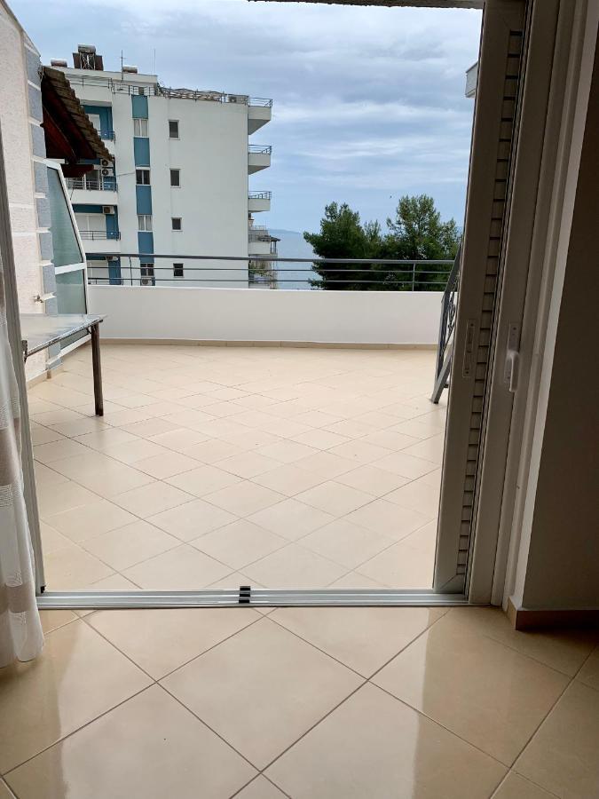 Bardhi Apts Saranda Kültér fotó