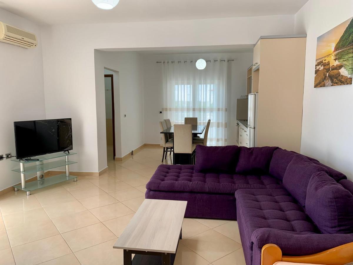 Bardhi Apts Saranda Kültér fotó