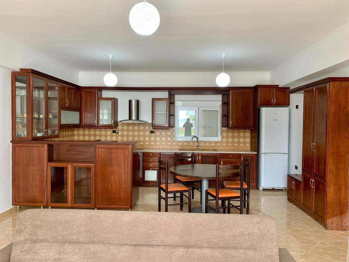 Bardhi Apts Saranda Kültér fotó