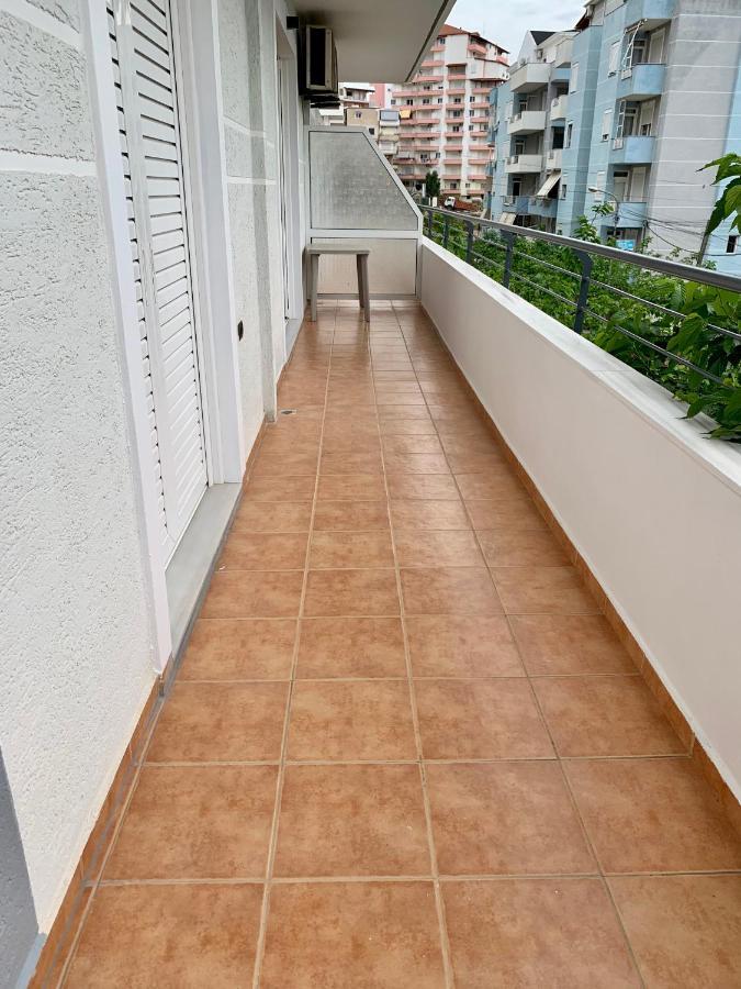 Bardhi Apts Saranda Kültér fotó