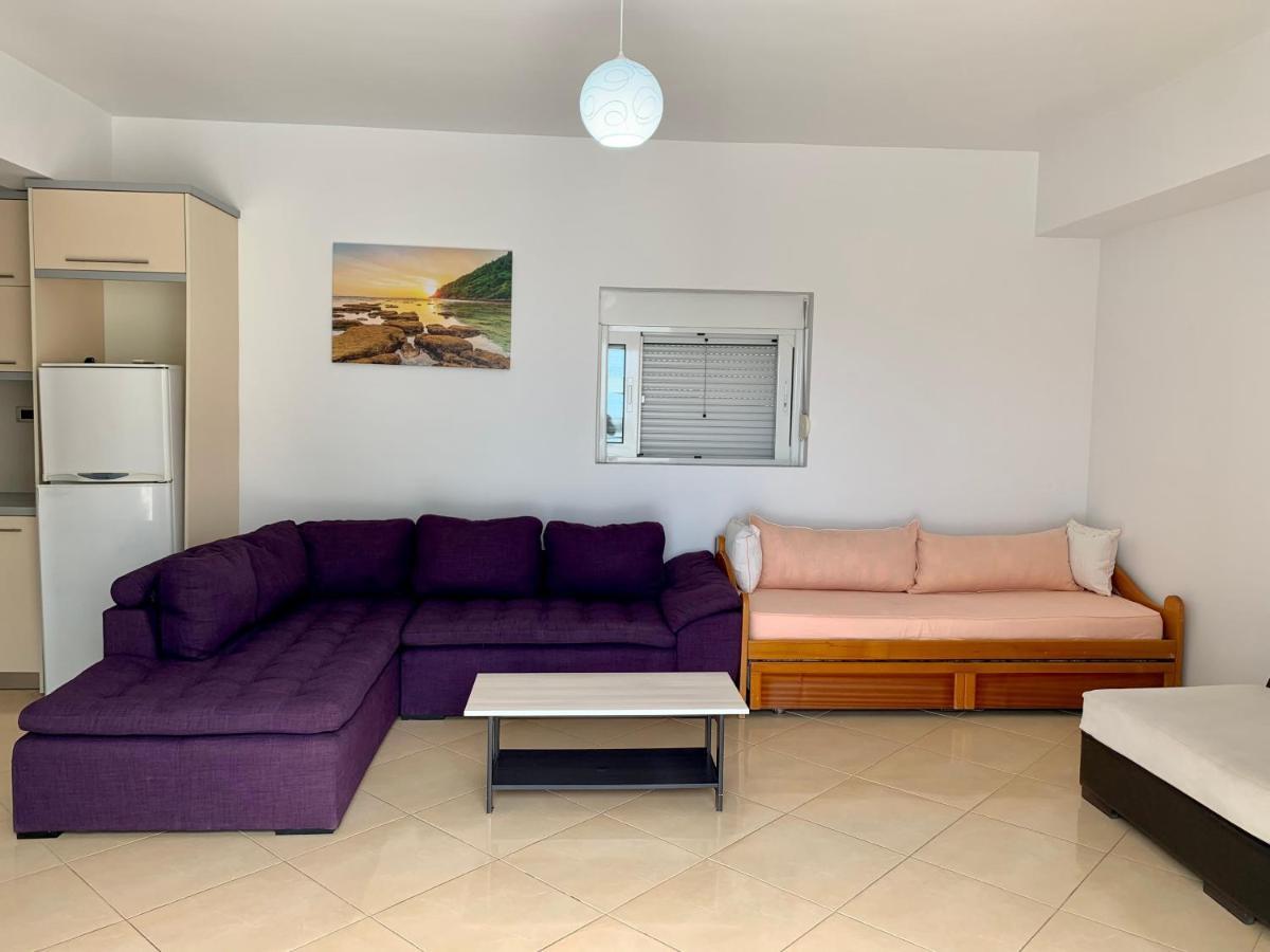 Bardhi Apts Saranda Kültér fotó