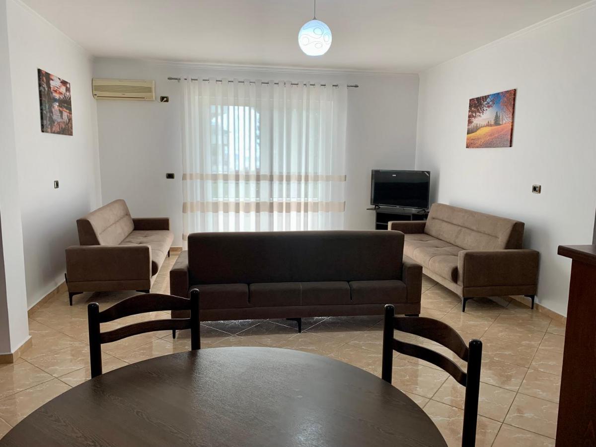 Bardhi Apts Saranda Kültér fotó