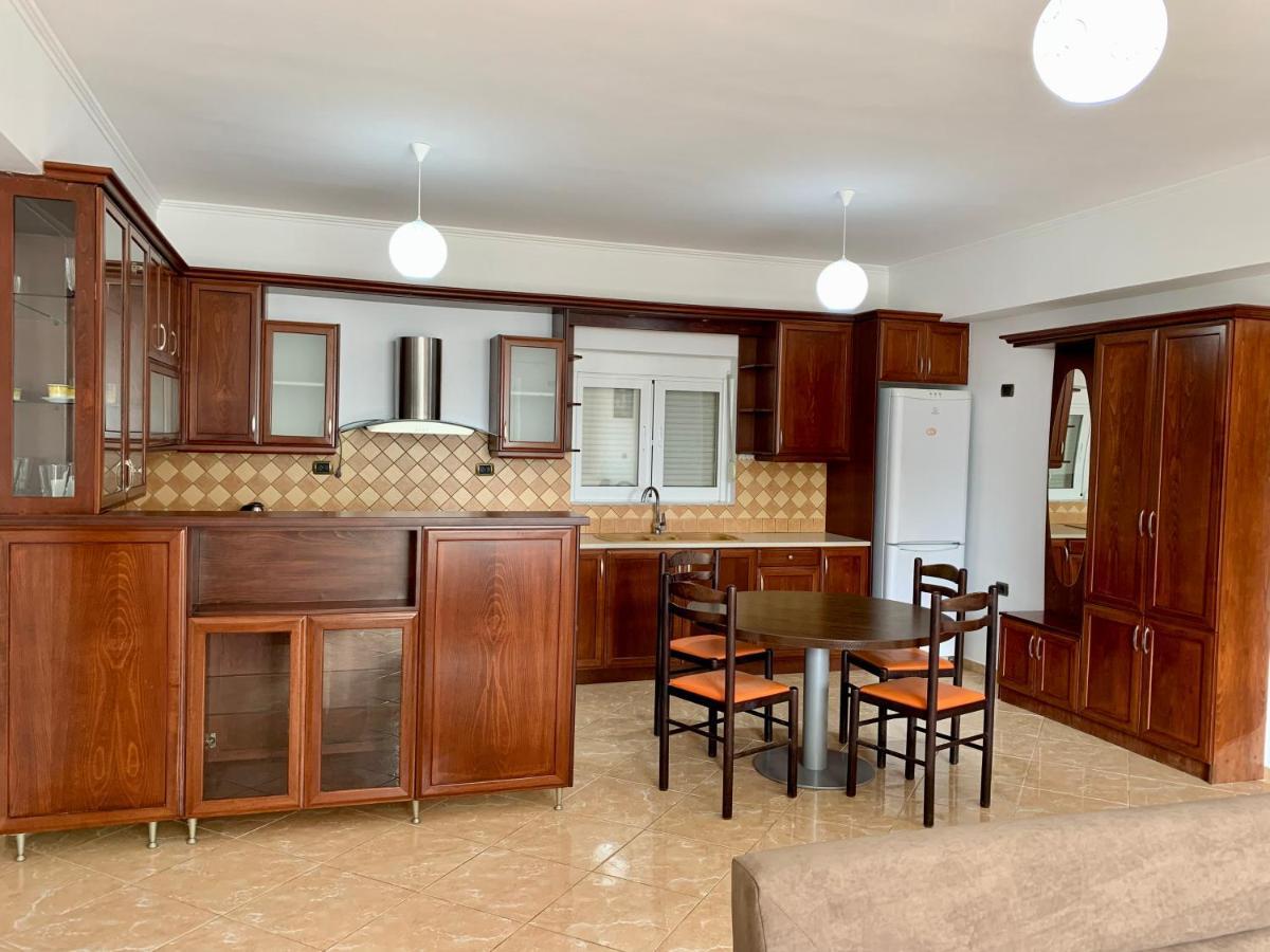 Bardhi Apts Saranda Kültér fotó