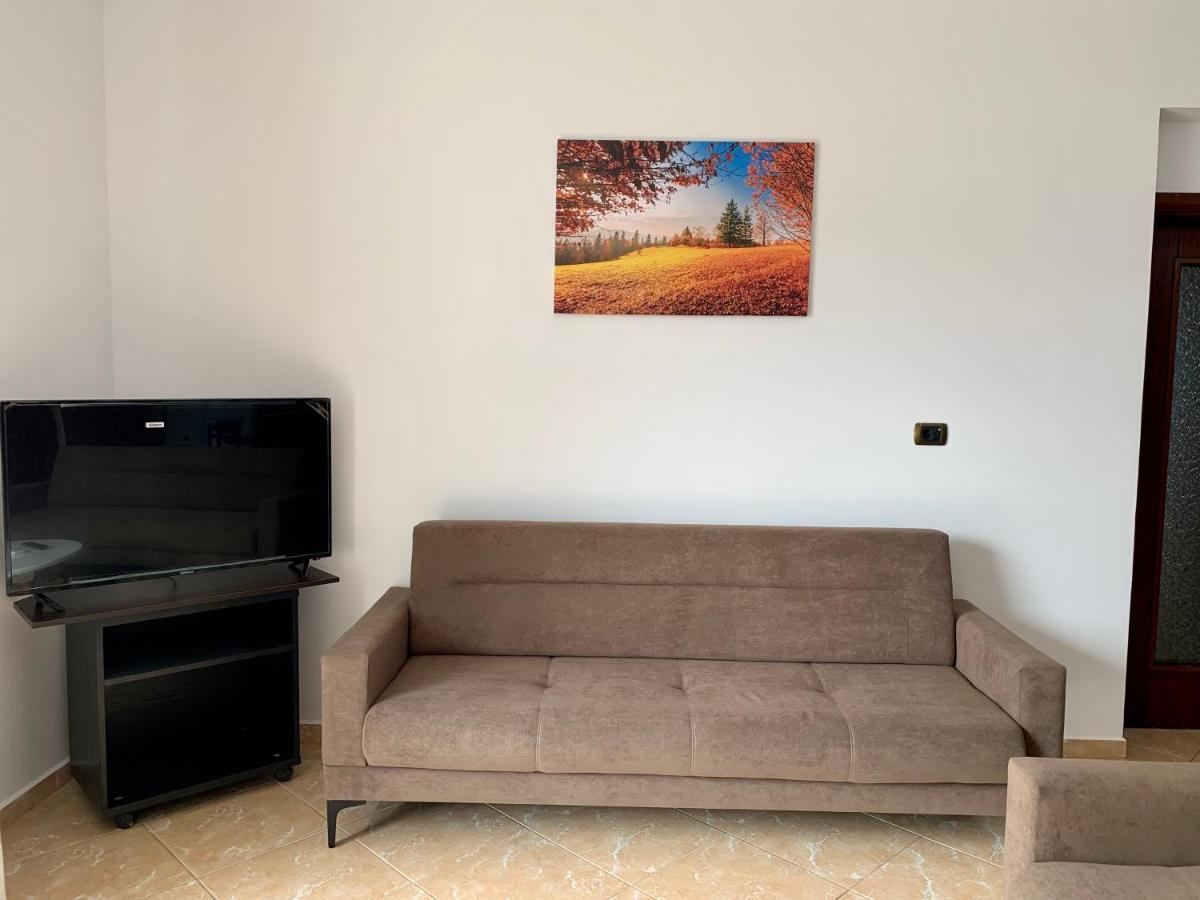 Bardhi Apts Saranda Kültér fotó