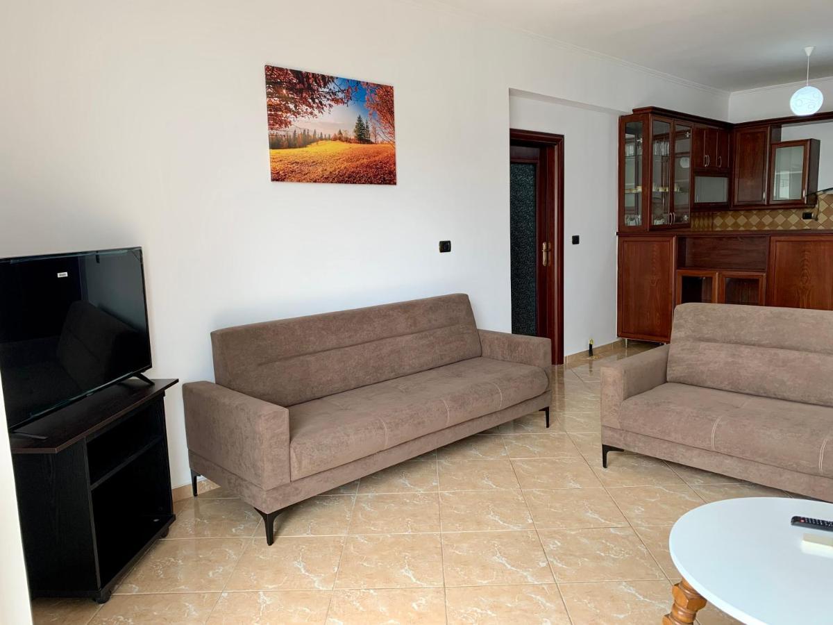 Bardhi Apts Saranda Kültér fotó