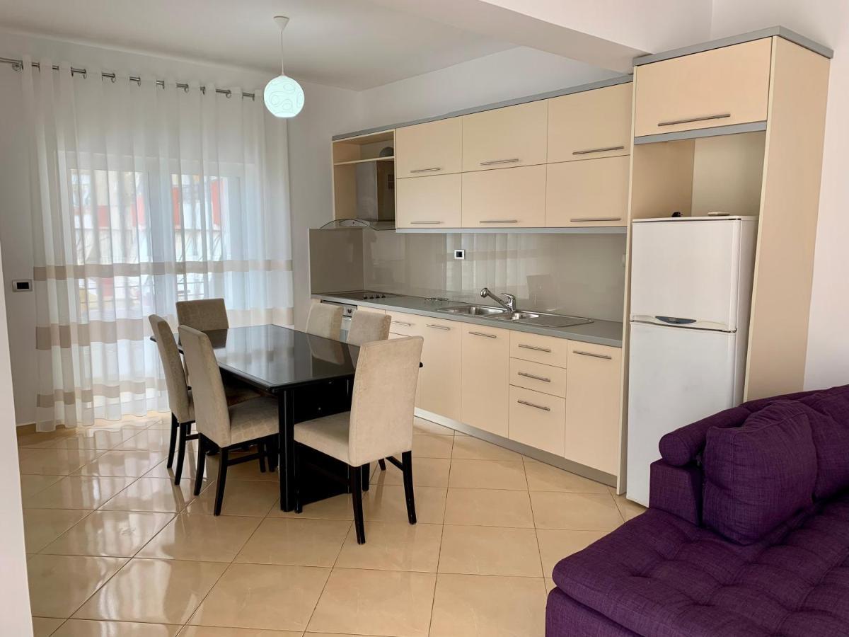 Bardhi Apts Saranda Kültér fotó