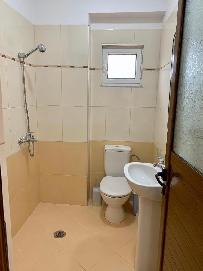 Bardhi Apts Saranda Kültér fotó