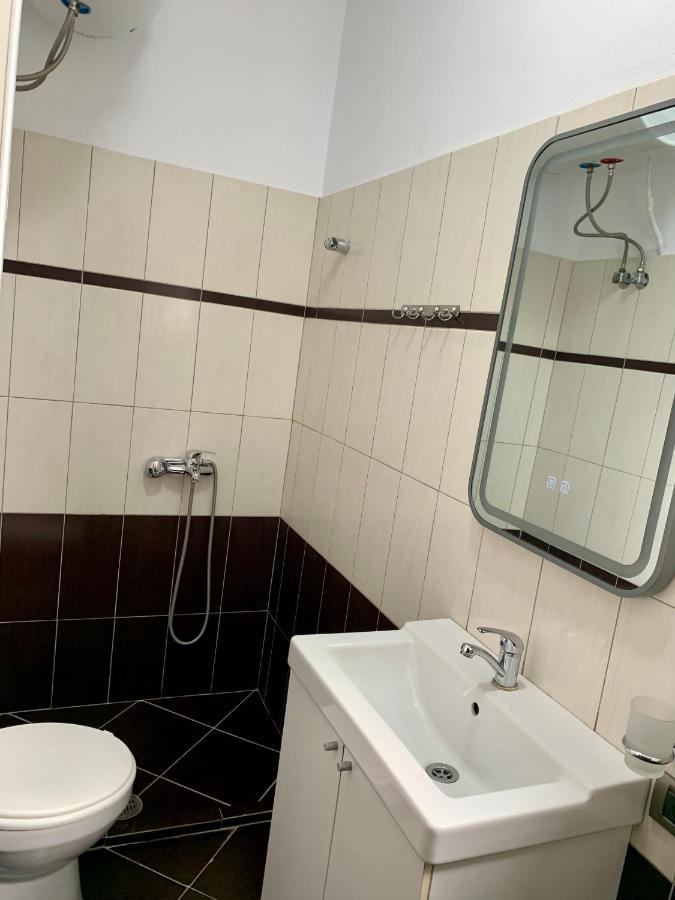 Bardhi Apts Saranda Kültér fotó