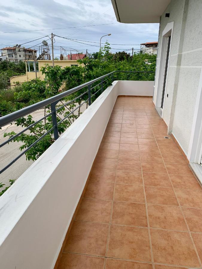 Bardhi Apts Saranda Kültér fotó