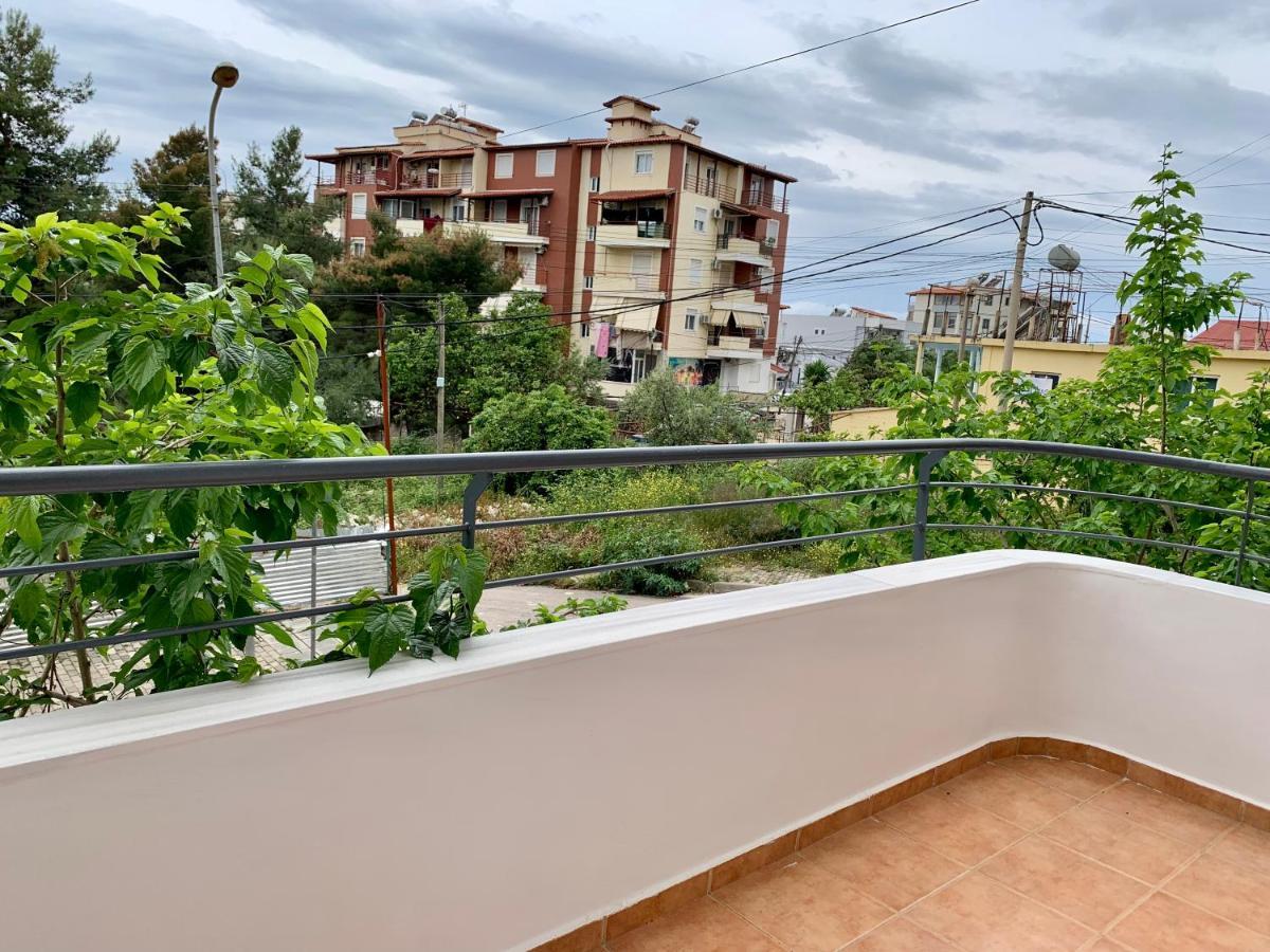 Bardhi Apts Saranda Kültér fotó