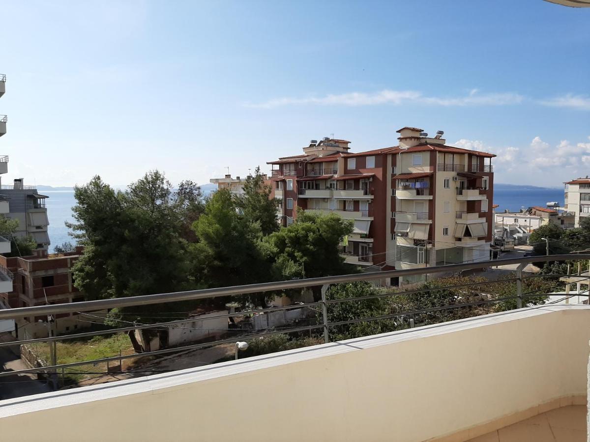 Bardhi Apts Saranda Kültér fotó