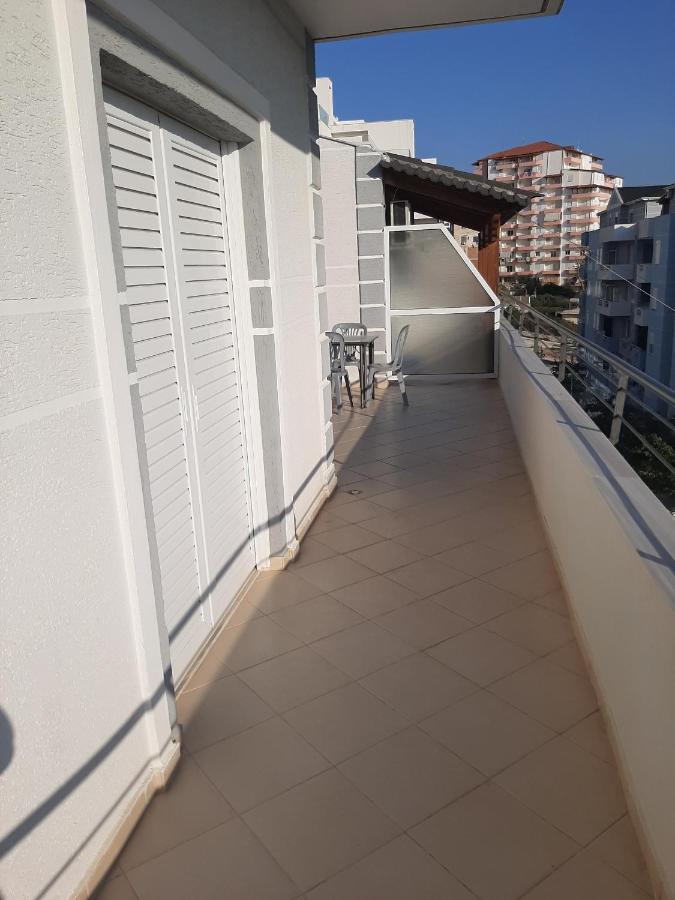 Bardhi Apts Saranda Kültér fotó