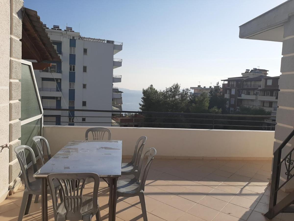 Bardhi Apts Saranda Kültér fotó